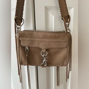 Rebecca Minkoff Thick Strap Crossbody Bag